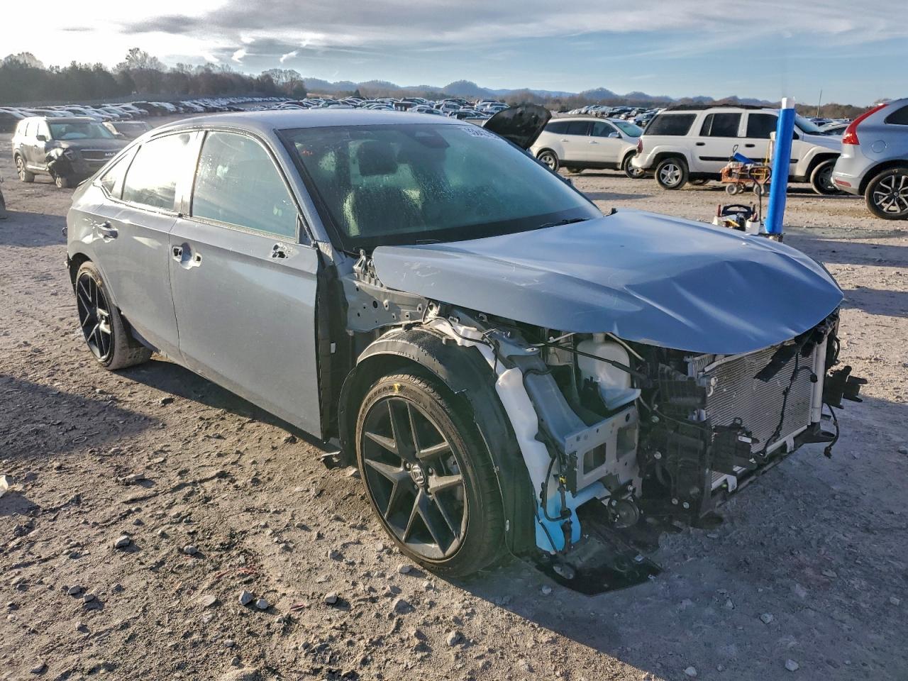 Honda Civic Sport Image 3