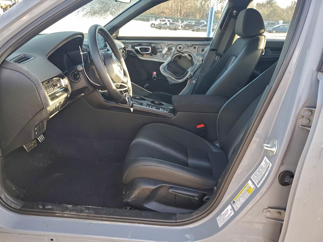 Honda Civic Sport Image 8