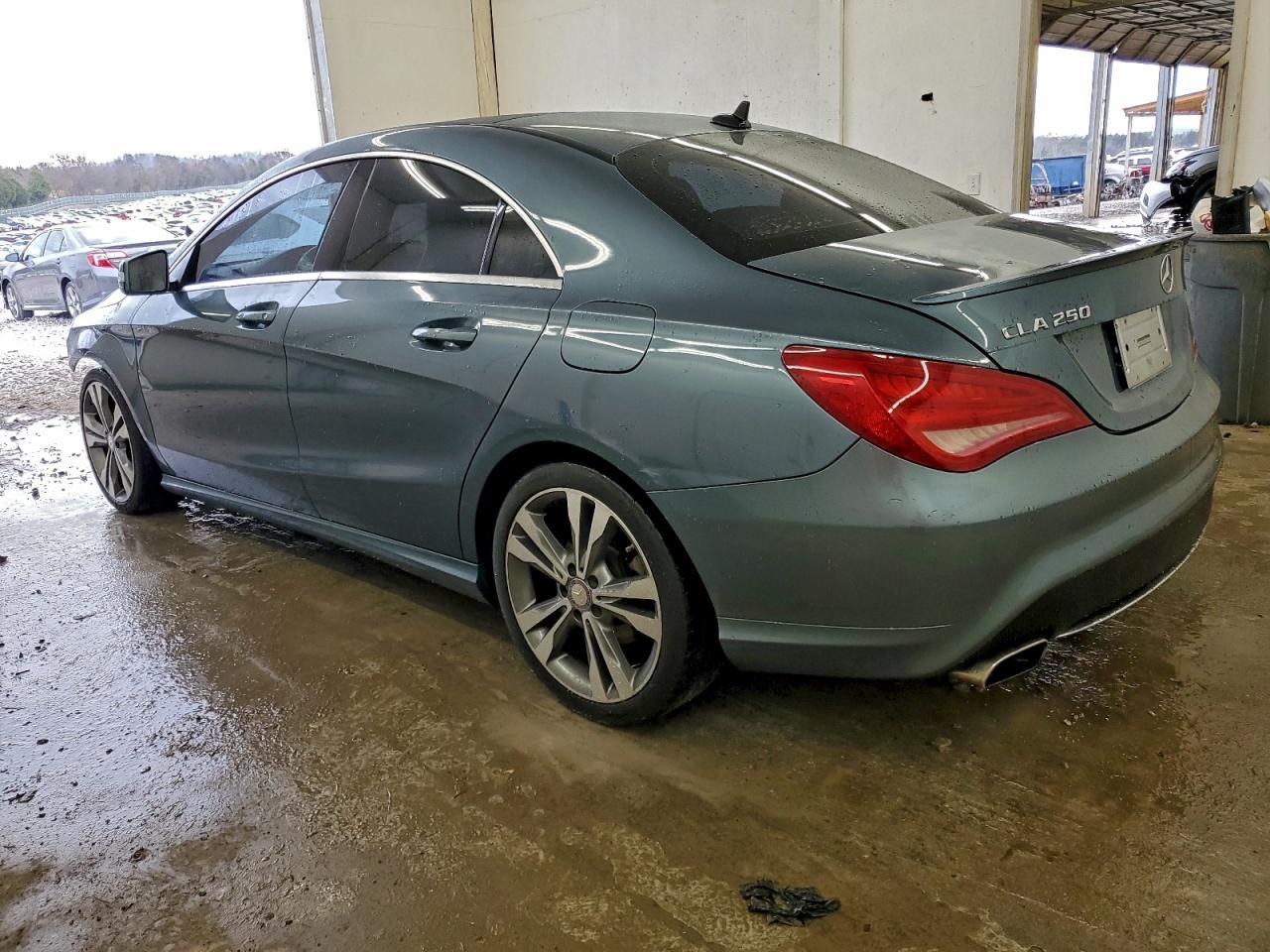 Mercedes-Benz Cla-class 250 Image 7