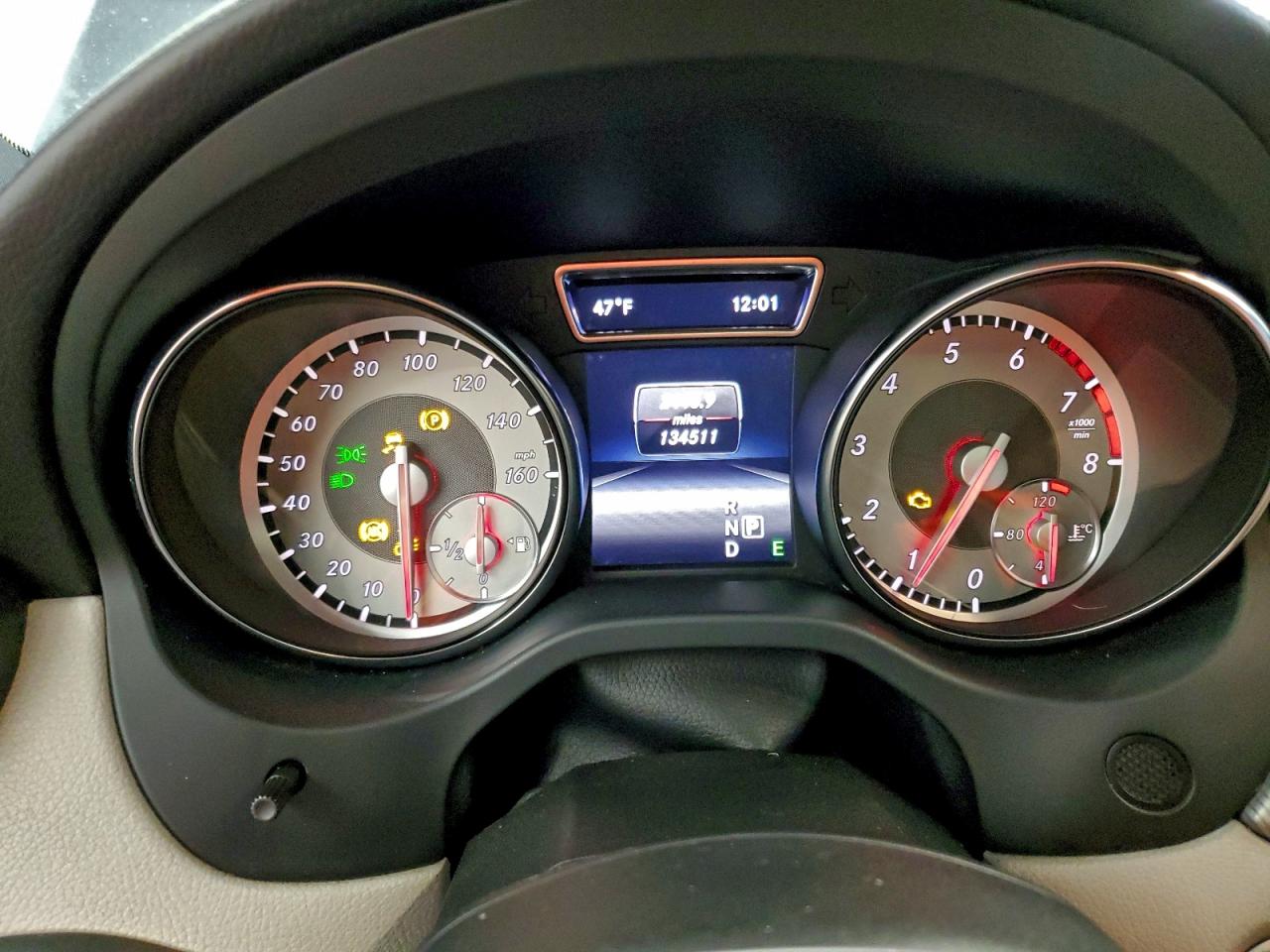 Mercedes-Benz Cla-class 250 Image 10