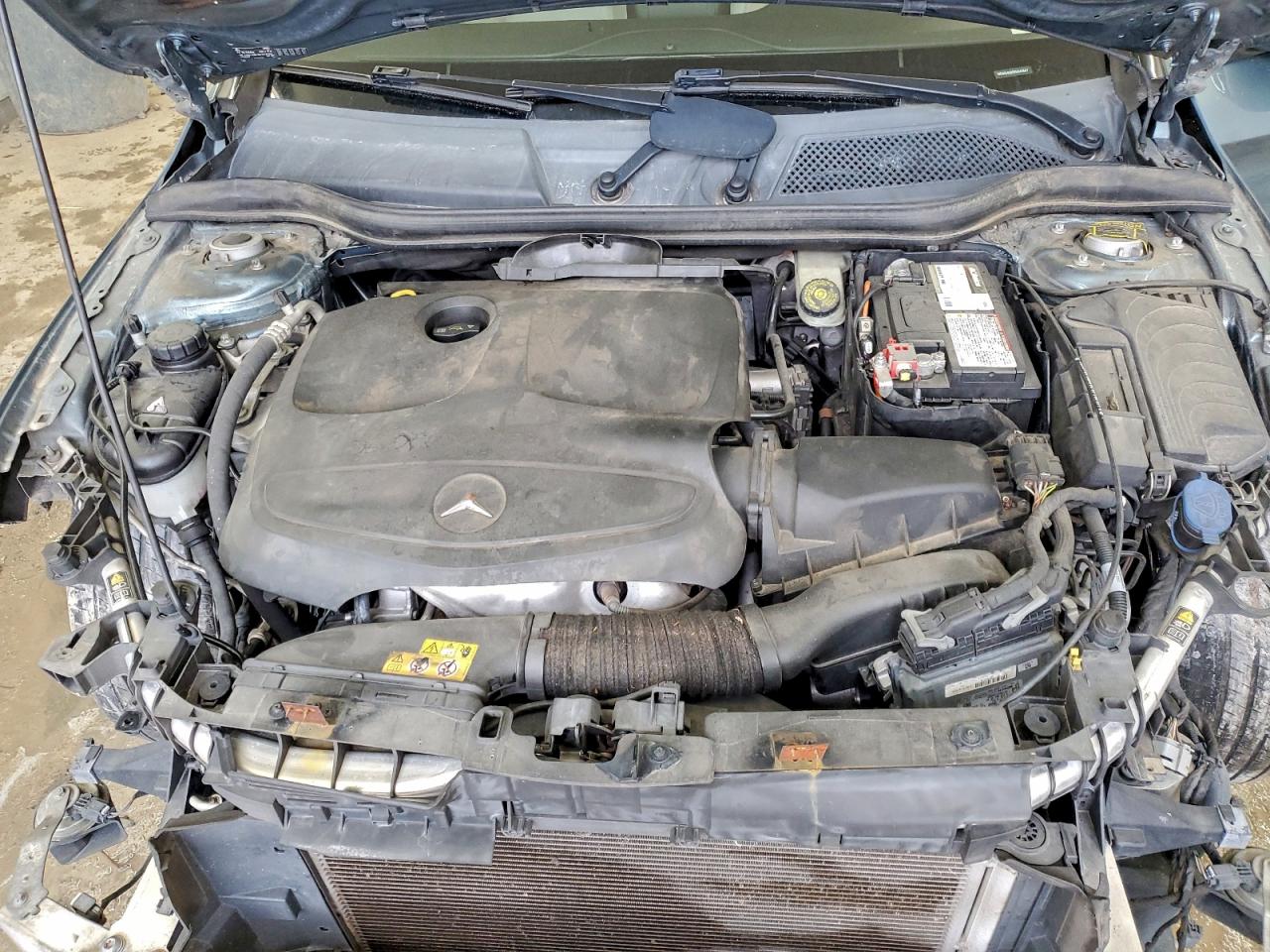 Mercedes-Benz Cla-class 250 Image 12