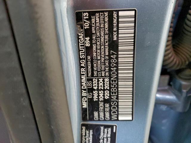 Mercedes-Benz Cla-class 250 Image 4