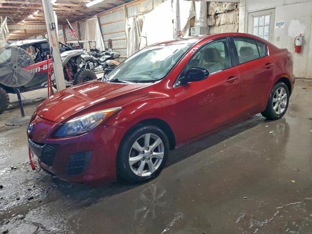 Salvage Mazda 3