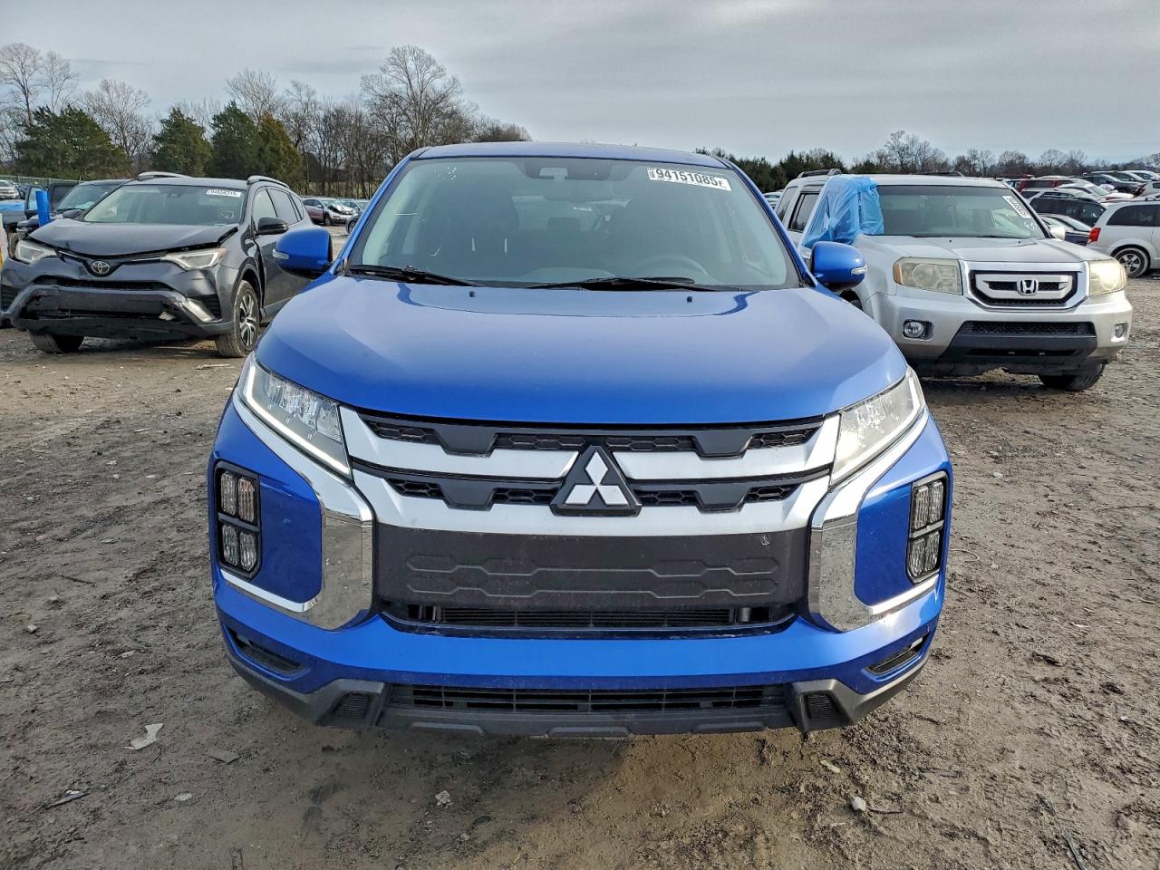 Mitsubishi Outlander S/se Image 6