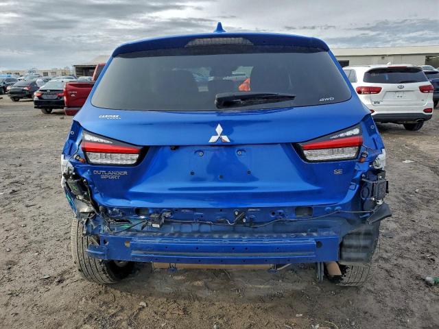 Mitsubishi Outlander S/se Image 3