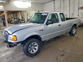  Salvage Ford Ranger