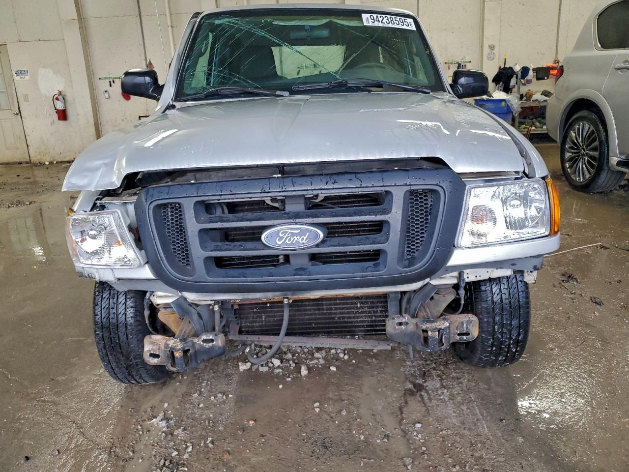 Ford Ranger Super Cab Image 8