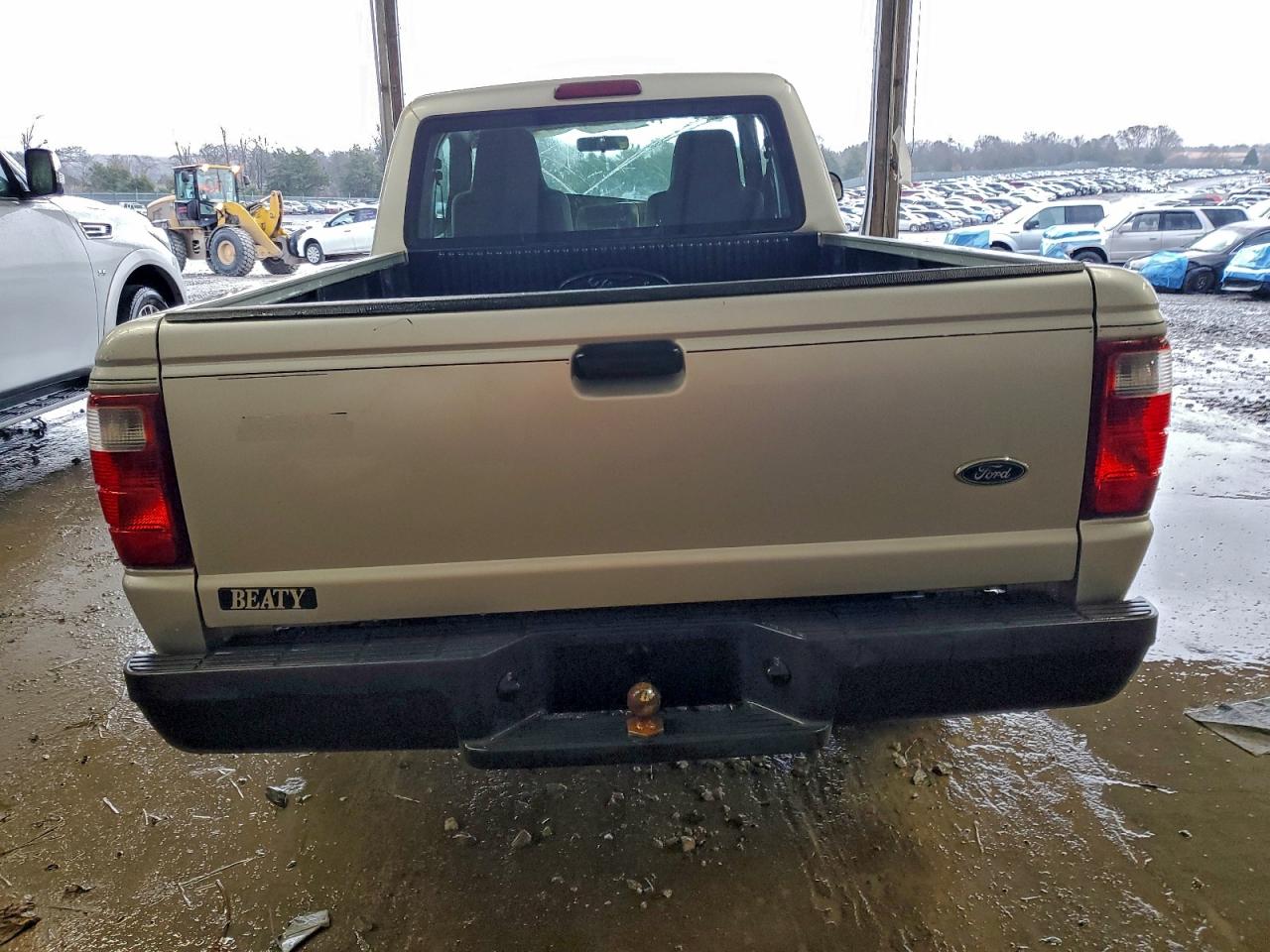 Ford Ranger Super Cab Image 13