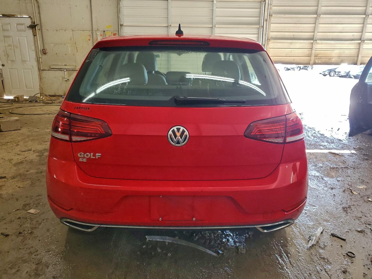 Volkswagen Golf S Image 2