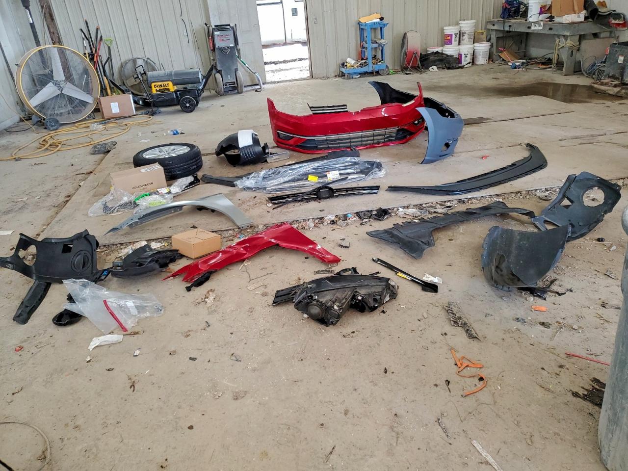 Volkswagen Golf S Image 10