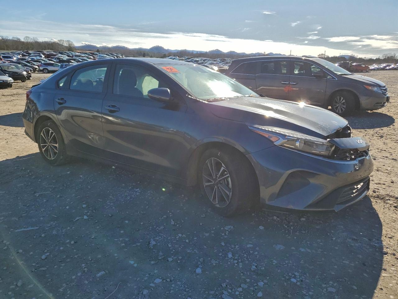 Kia Forte Lx Image 6