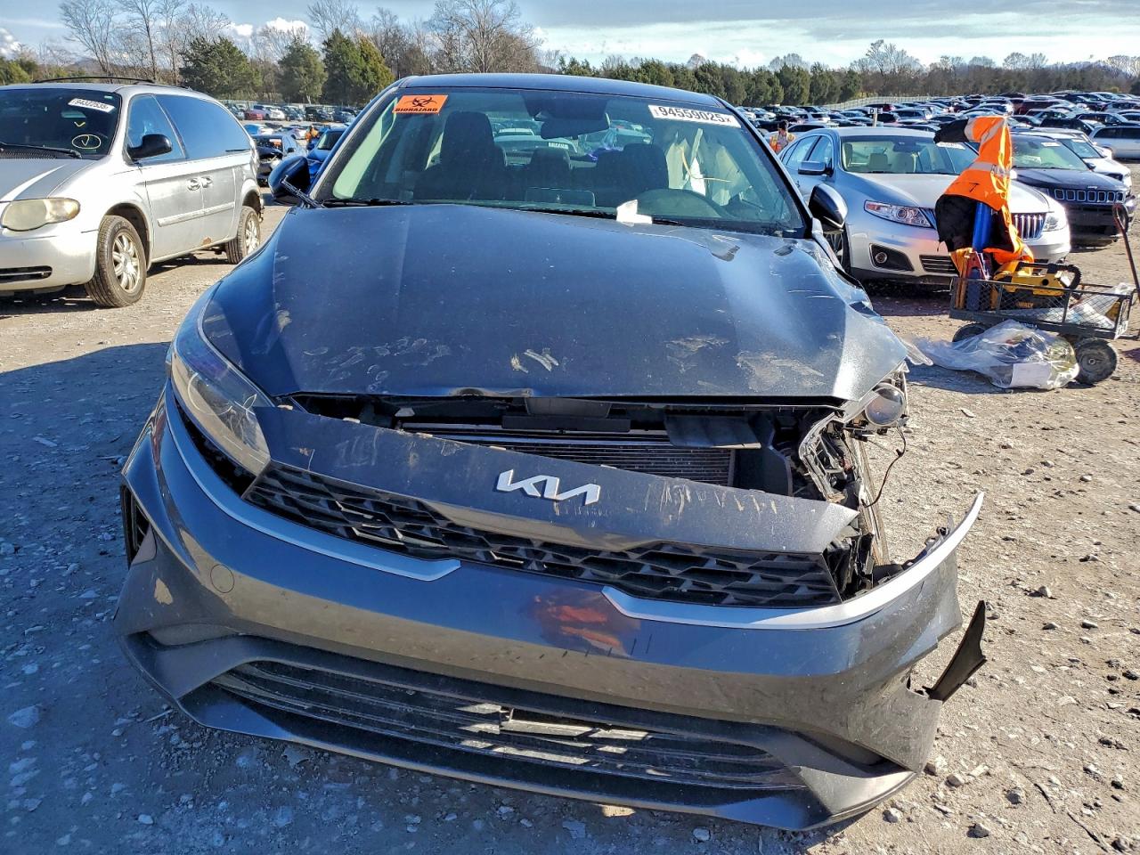 Kia Forte Lx Image 10