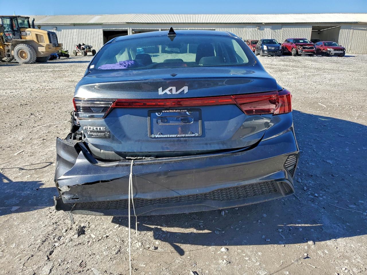 Kia Forte Lx Image 5