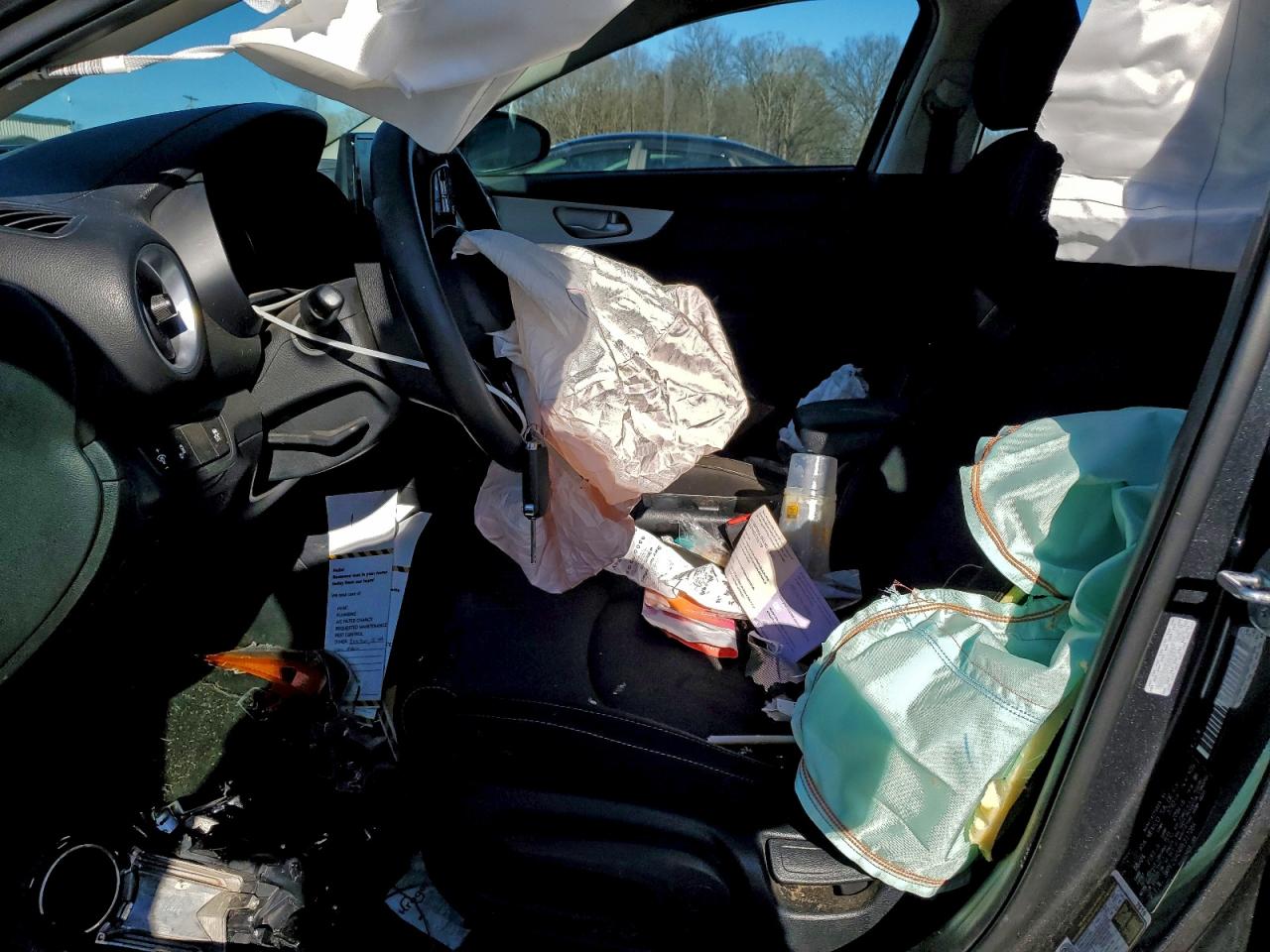 Kia Forte Lx Image 3