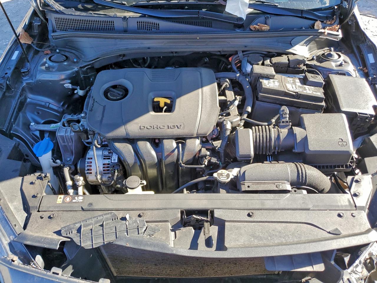 Kia Forte Lx Image 7