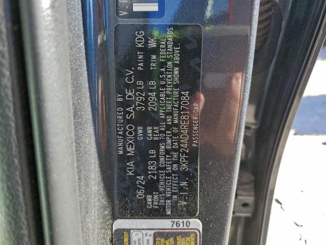 Kia Forte Lx Image 9