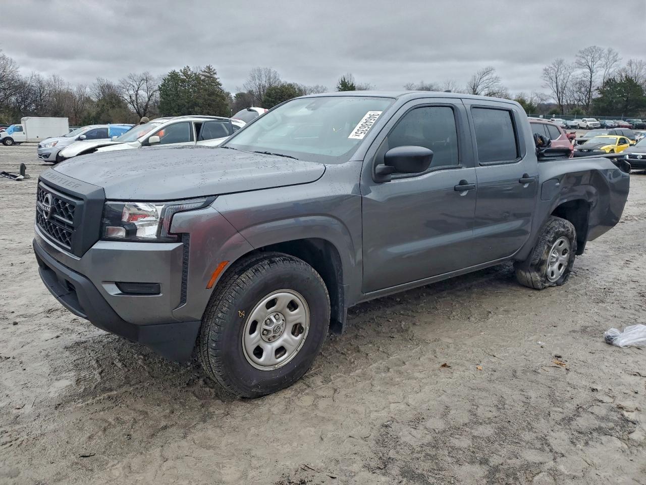 Nissan Frontier S Image 1