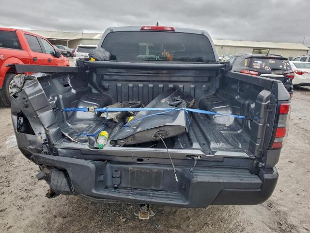 Nissan Frontier S Image 4