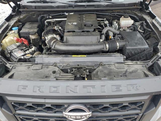 Nissan Frontier S Image 8