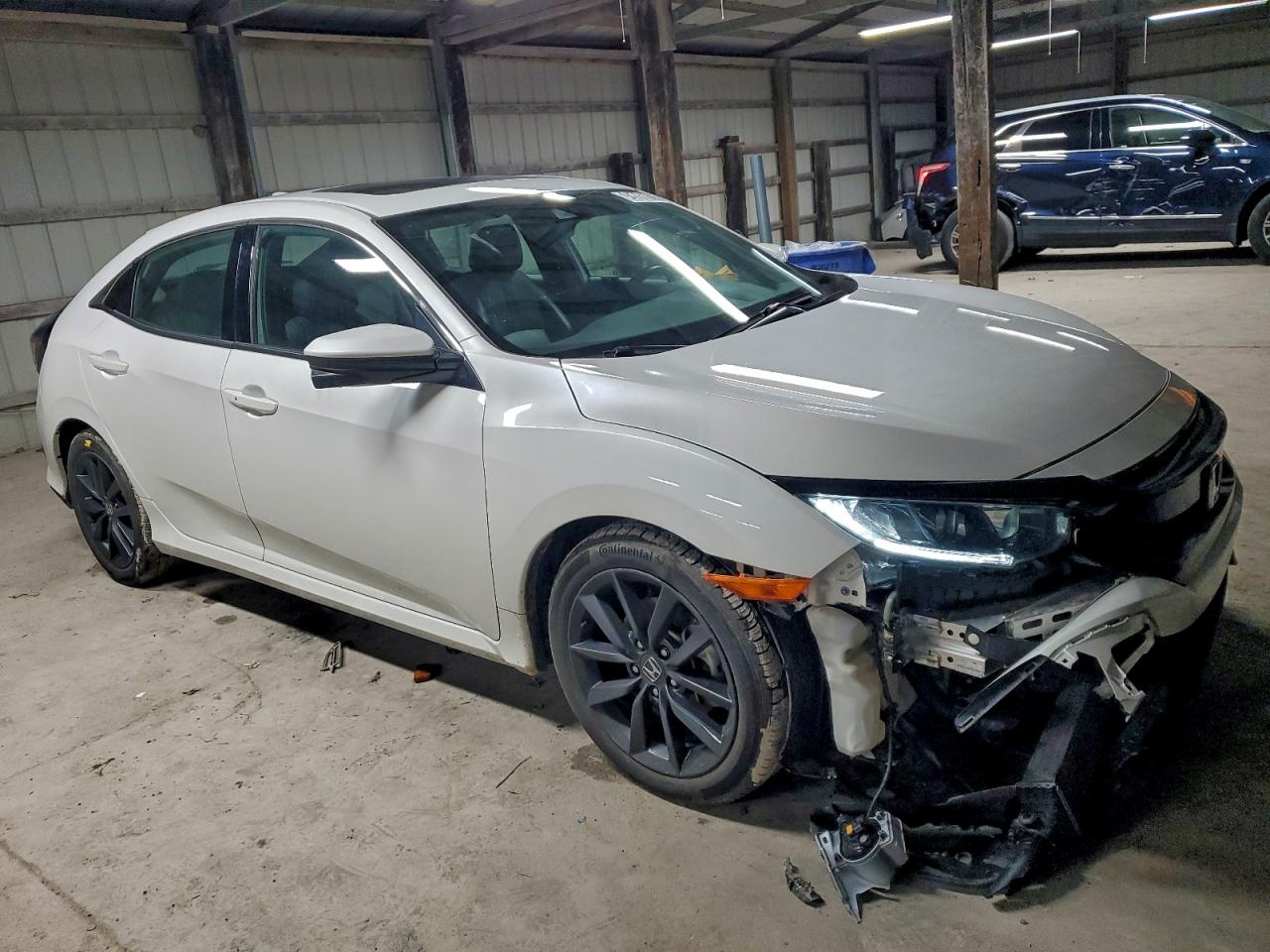 Honda Civic Exl Image 10