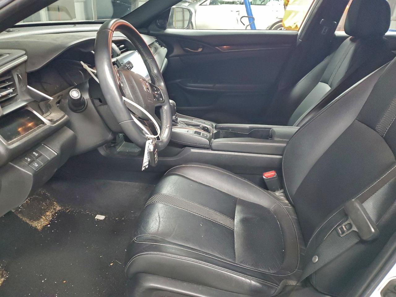 Honda Civic Exl Image 6