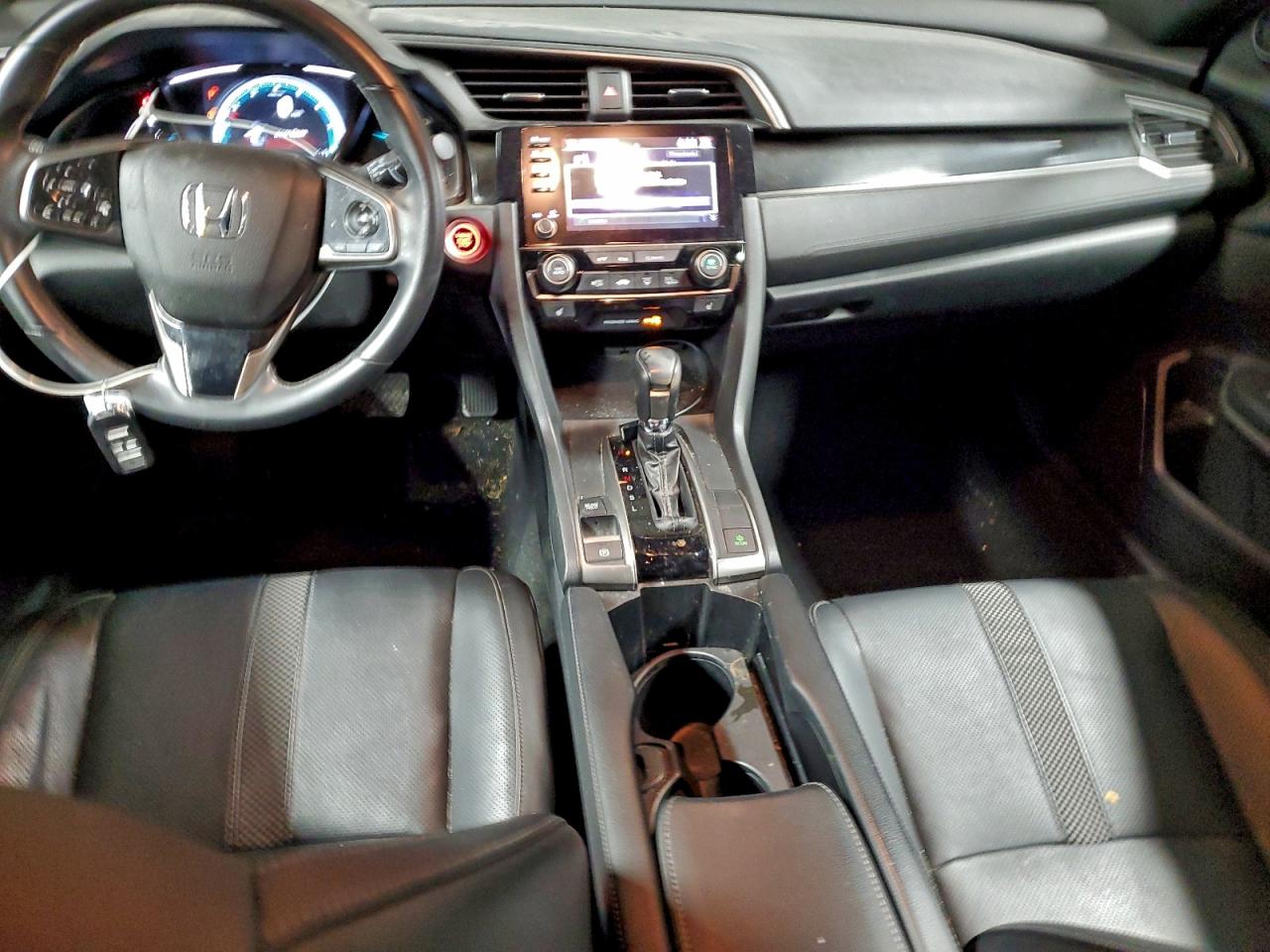 Honda Civic Exl Image 11