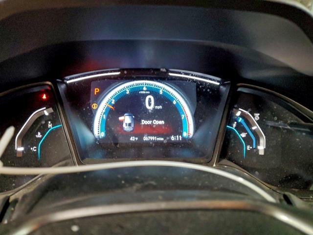 Honda Civic Exl Image 4