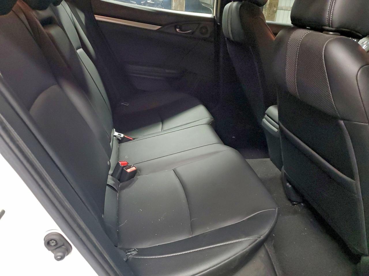 Honda Civic Exl Image 12