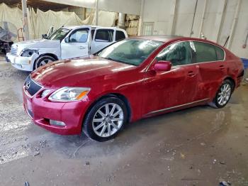  Salvage Lexus Gs