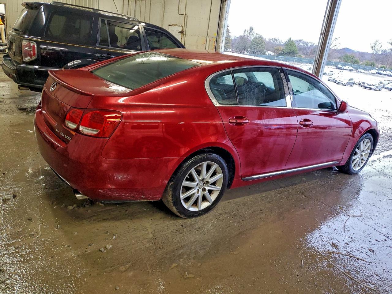 Lexus Gs 300 Image 11