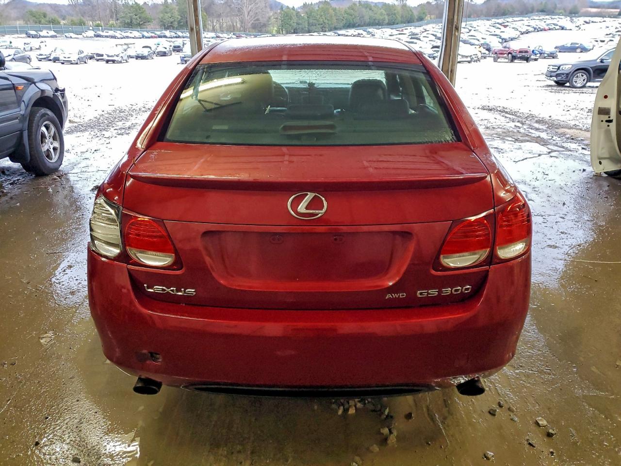 Lexus Gs 300 Image 7