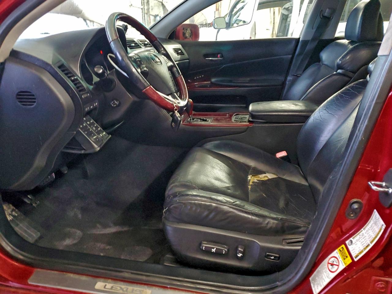 Lexus Gs 300 Image 4