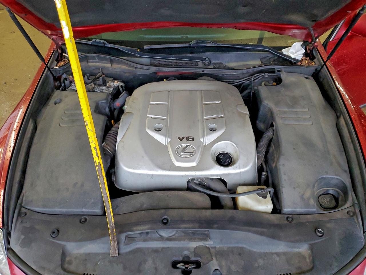 Lexus Gs 300 Image 5