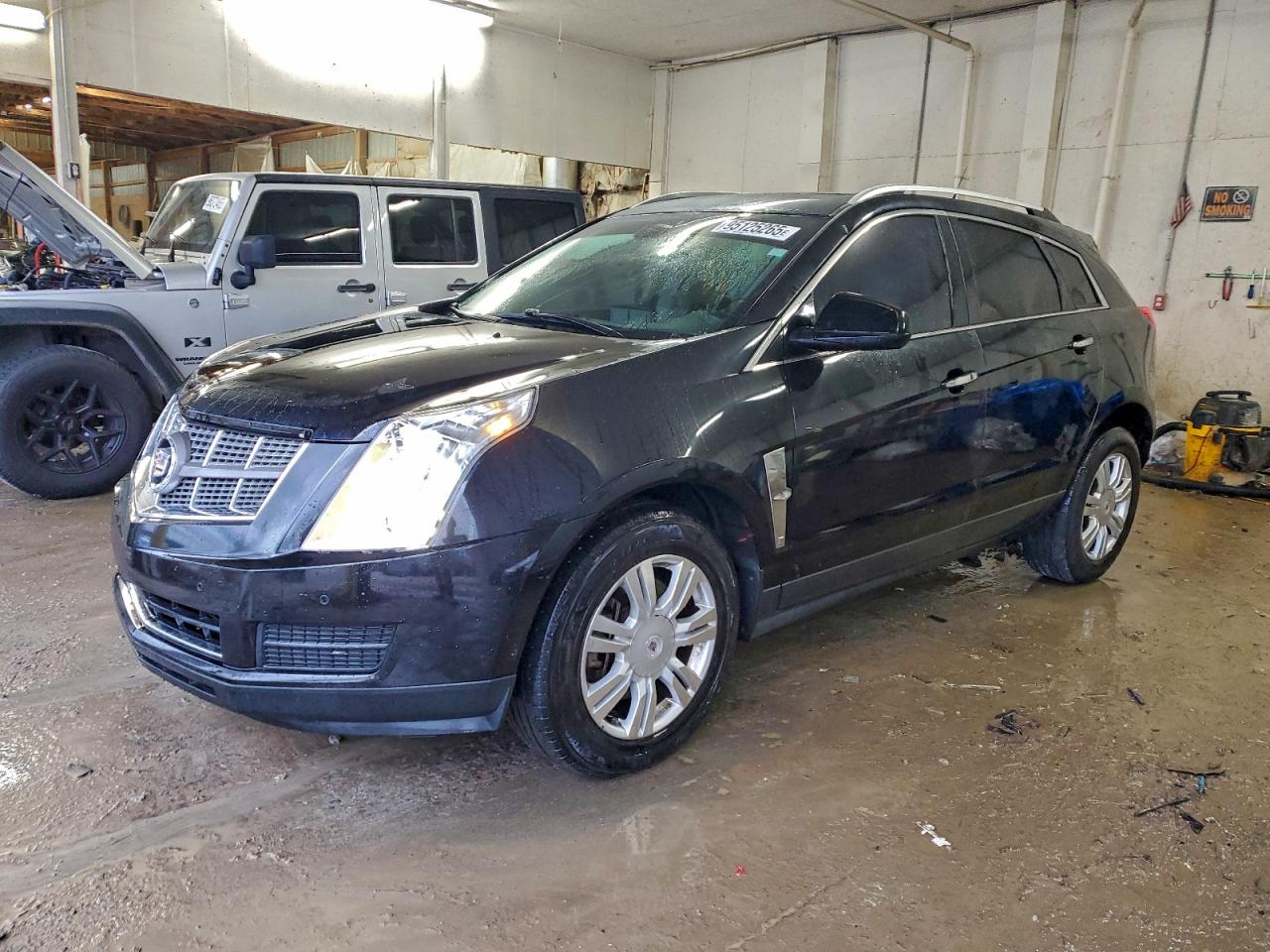 Cadillac SRX Luxury Collection Image 1