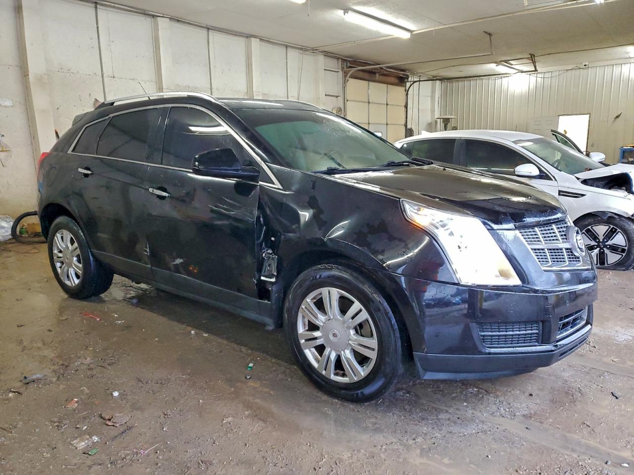 Cadillac SRX Luxury Collection Image 4