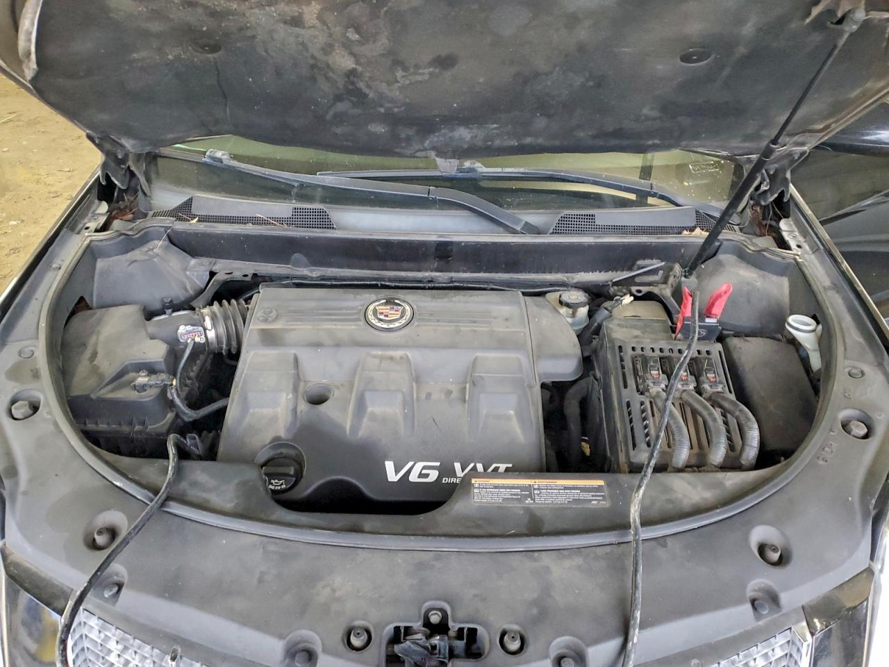 Cadillac SRX Luxury Collection Image 12