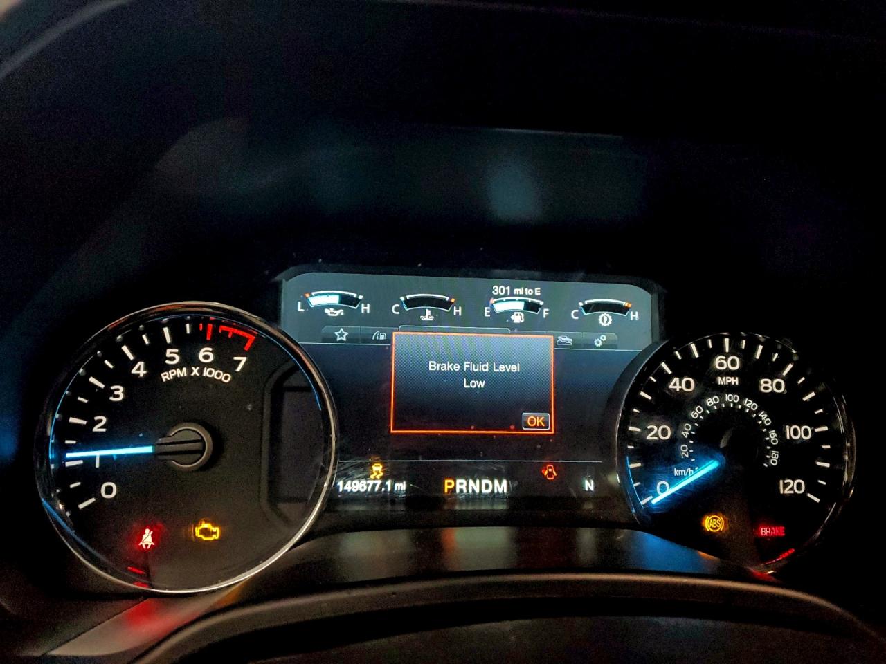 Ford F-150 Supercrew Image 11