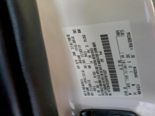 Ford F-150 Supercrew Image 4