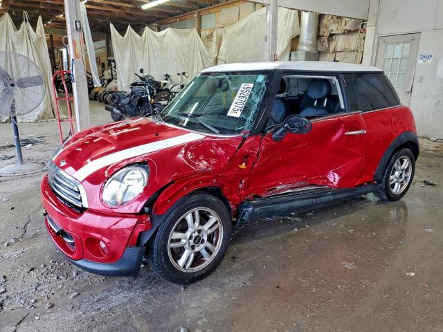  Salvage MINI Cooper