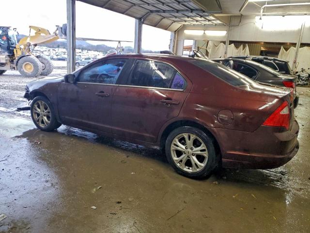 Ford Fusion Se Image 2