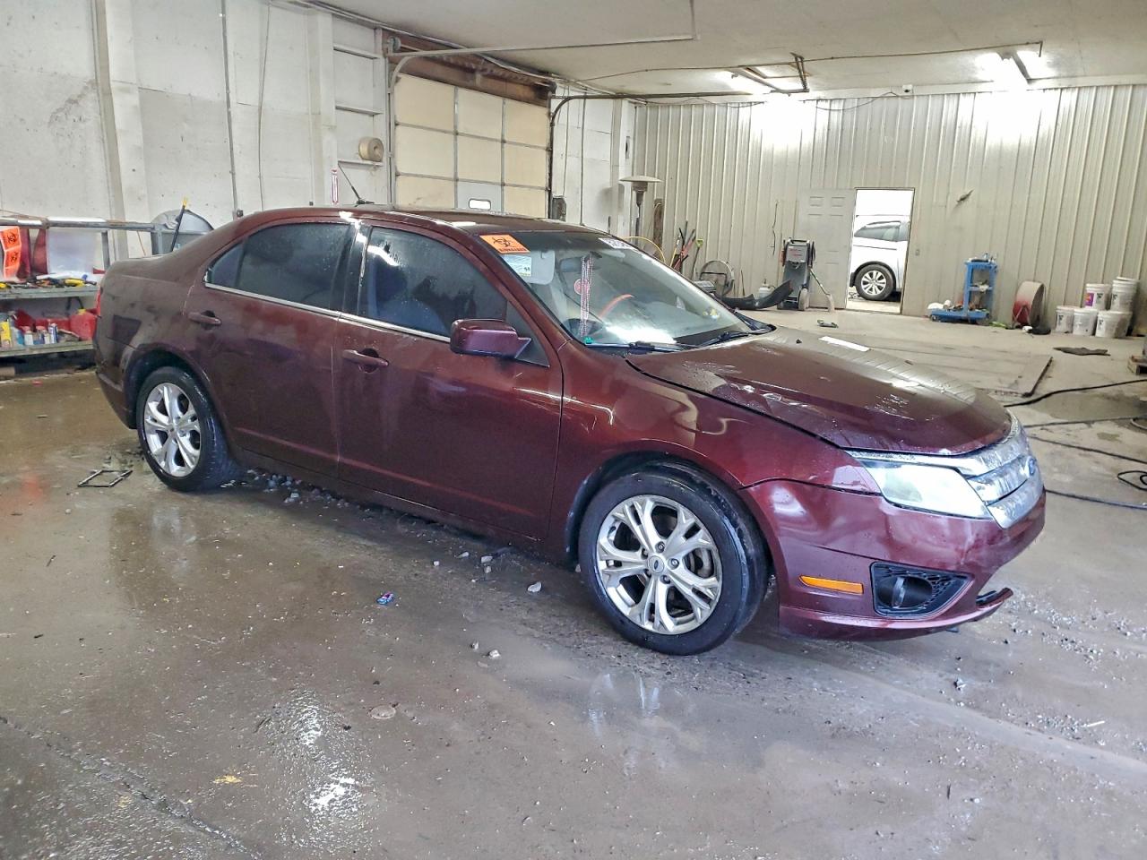 Ford Fusion Se Image 7