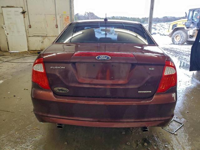 Ford Fusion Se Image 6