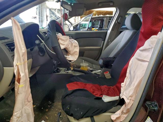 Ford Fusion Se Image 5