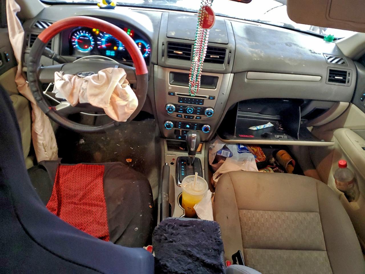 Ford Fusion Se Image 9