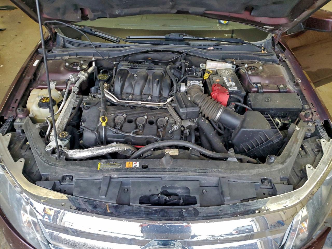Ford Fusion Se Image 11