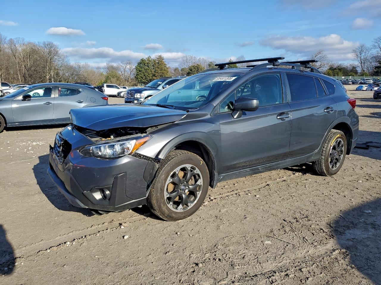 Subaru Crosstrek Premium Image 1