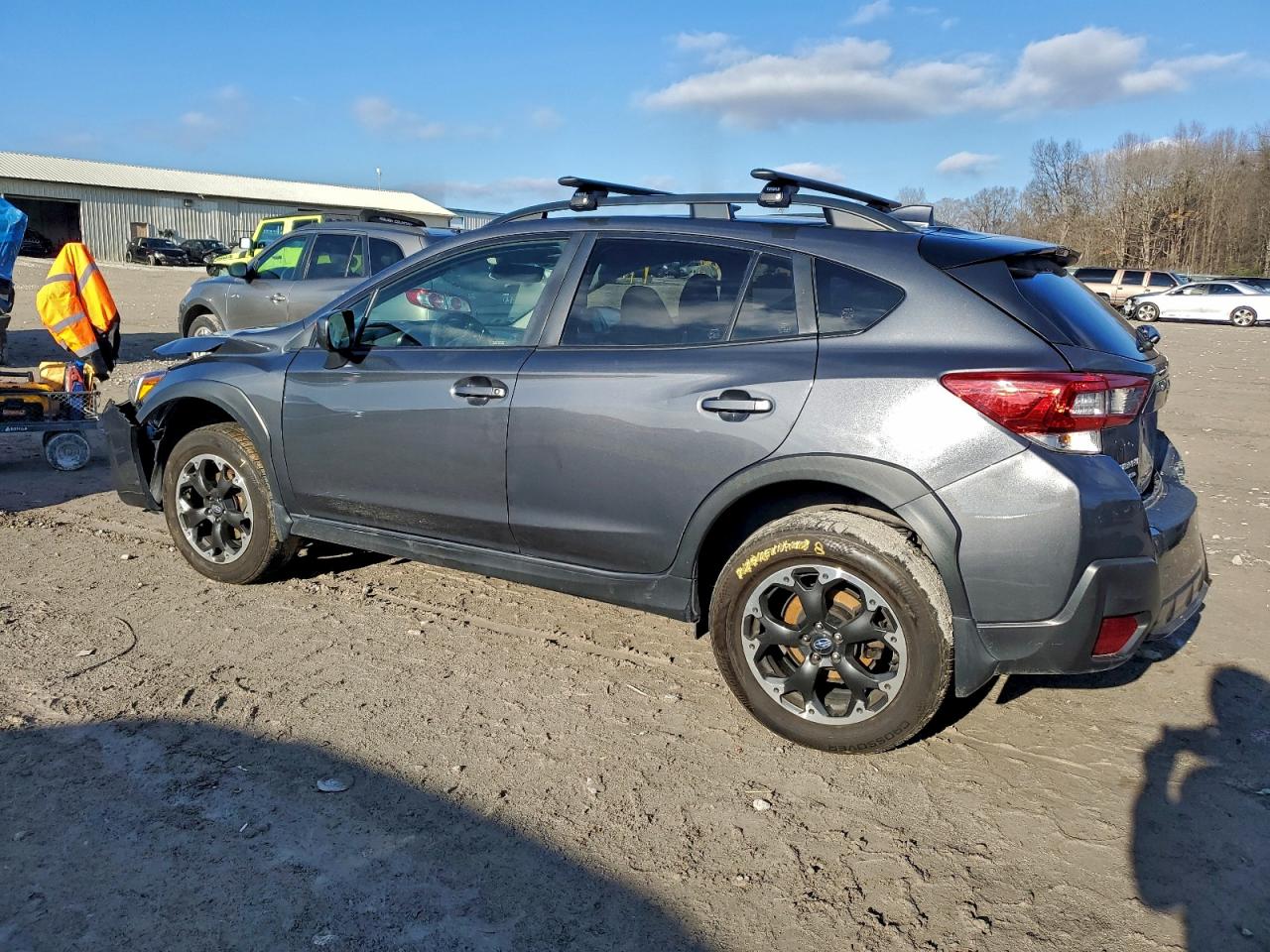 Subaru Crosstrek Premium Image 11