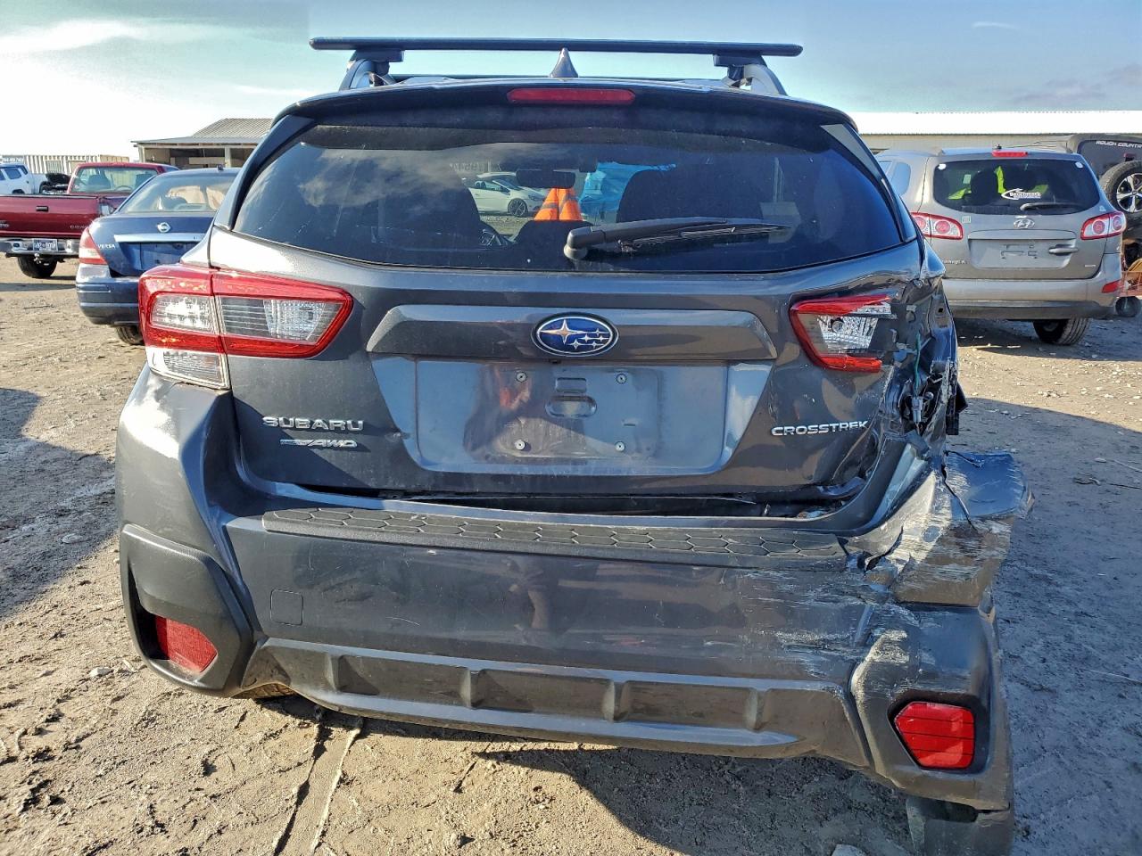 Subaru Crosstrek Premium Image 9