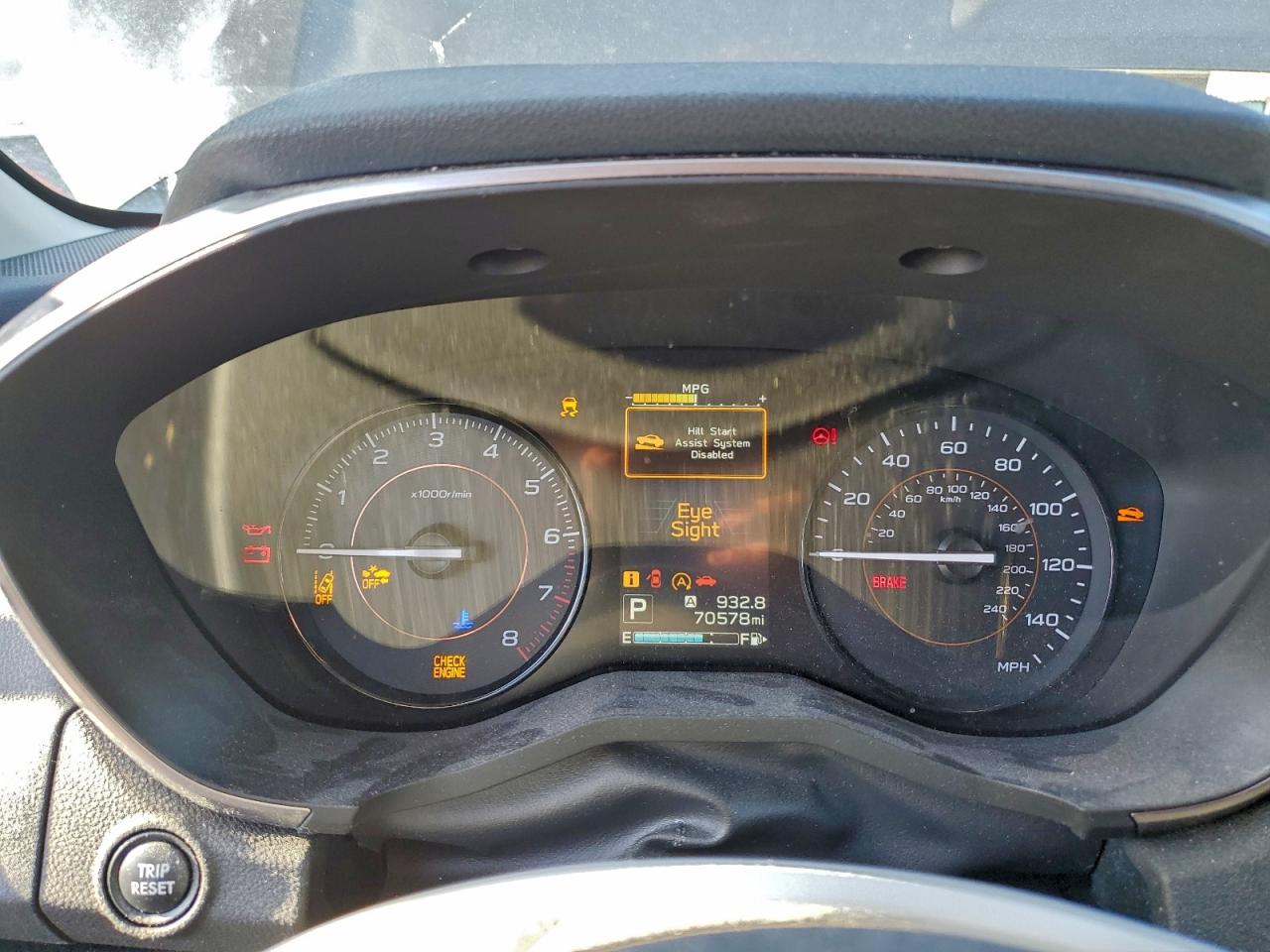 Subaru Crosstrek Premium Image 5