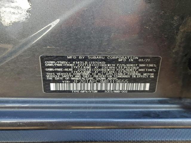 Subaru Crosstrek Premium Image 8